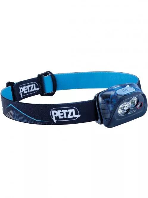 Petzl Actic Lamp fejlámpa sötétkék színben 2