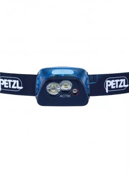 Petzl Actic Lamp fejlámpa sötétkék színben 3