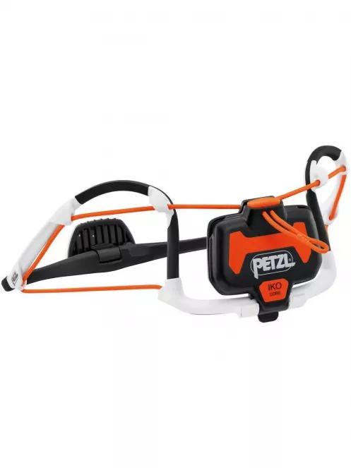 Petzl Iko Core fejlámpa fekete színben 3