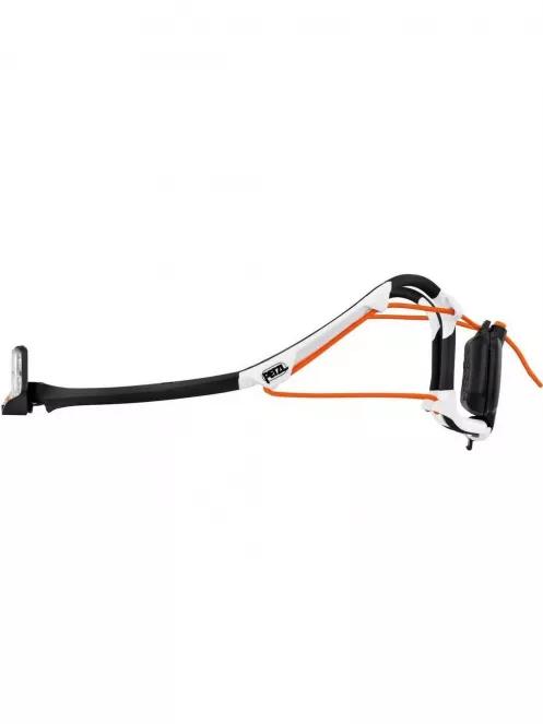 Petzl Iko Core fejlámpa fekete színben 5