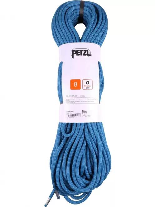 Petzl Rumba Half Rope 8 Mm X 60 M hegymászókötél kék színben 2