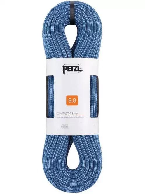Petzl Contact Rope 9.8Mm 60 M hegymászókötél kék színben 2