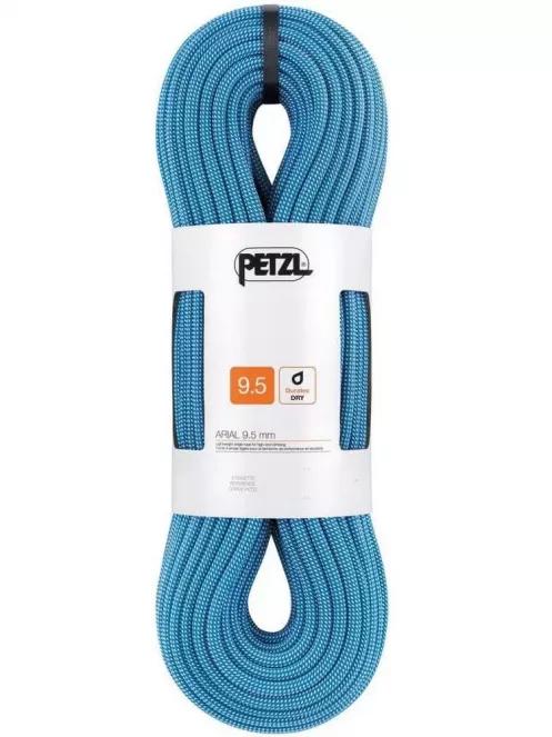 Petzl Arial Rope 9.5Mm 60 M hegymászókötél kék színben 2