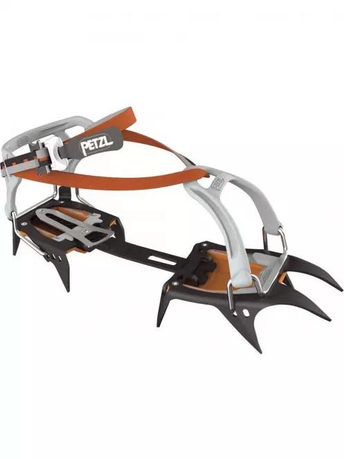 Petzl Irvis LLU hágóvas fekete színben 4