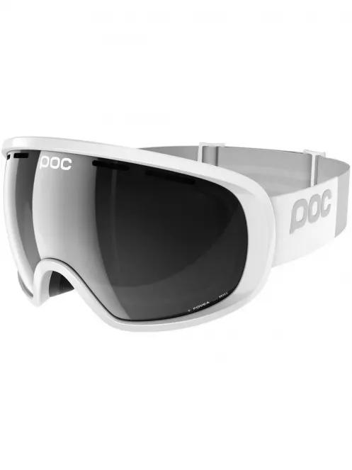 POC Fovea síszemüveg fehér színben 2