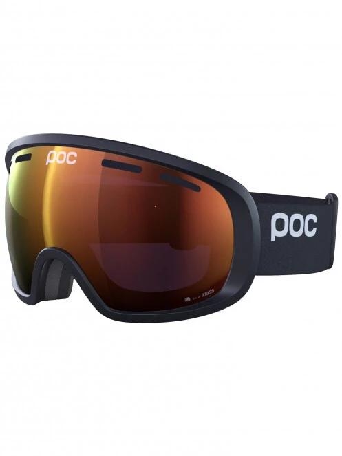 POC Fovea Clarity síszemüveg fekete színben 2