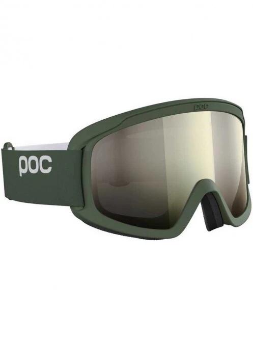 POC Opsin Clarity síszemüveg oliva színben 2