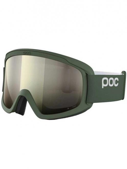 POC Opsin Clarity síszemüveg oliva színben 4