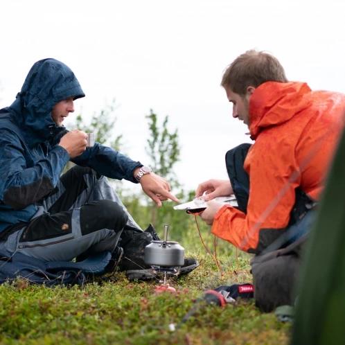 Primus Mimer Stove kompakt főző szürke színben 7