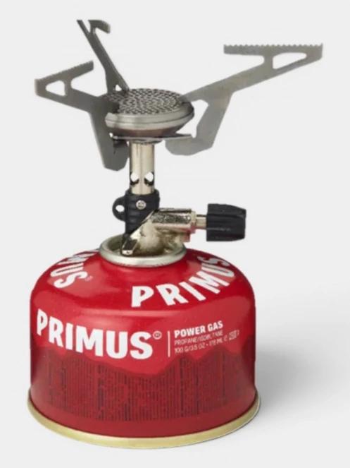 Primus Express Stove kompakt főző piros színben 2