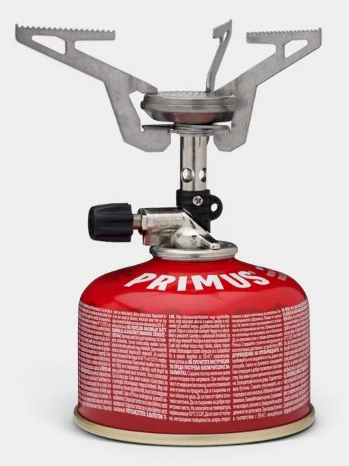 Primus Express Stove kompakt főző piros színben 3