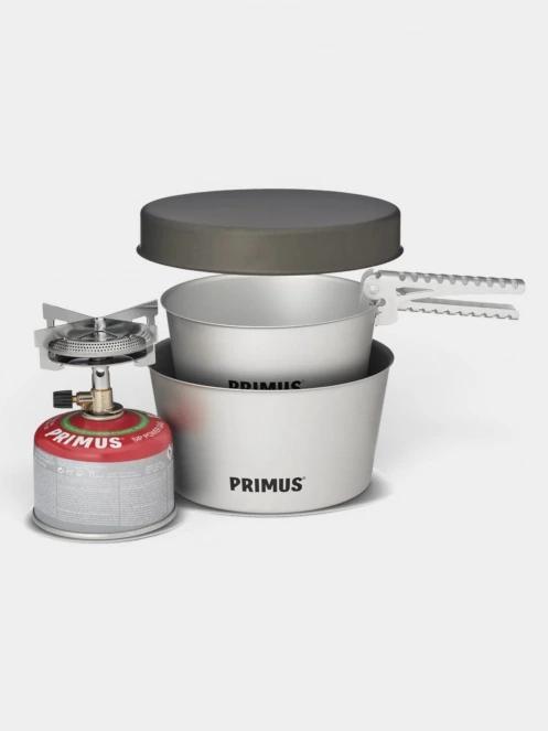 Primus Mimer Stove Kit II kompakt főző piros színben 2