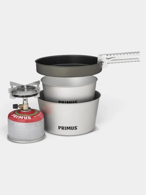 Primus Mimer Stove Kit II kompakt főző piros színben 3