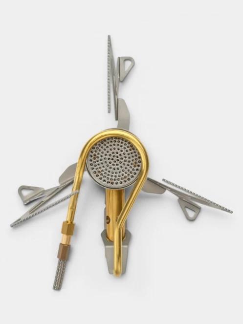 Primus Express Spider II kompakt főző szürke színben 3