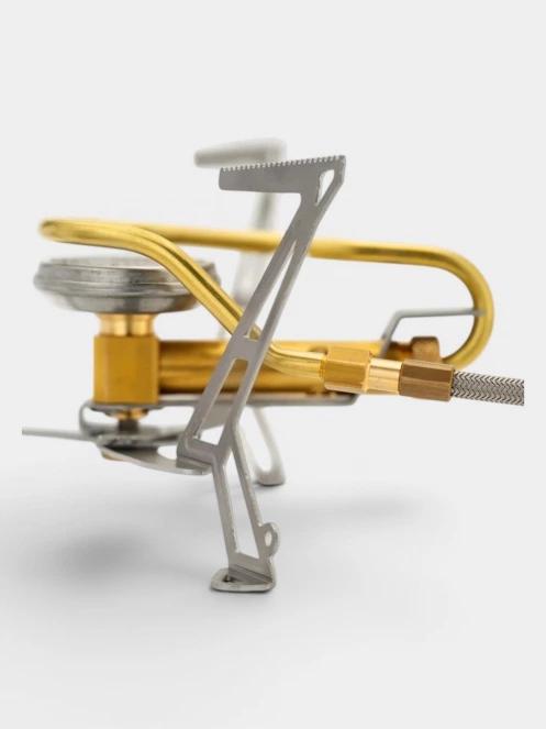 Primus Express Spider II kompakt főző szürke színben 5