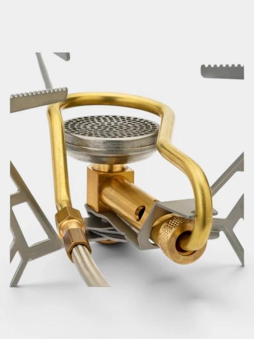 Primus Express Spider II kompakt főző szürke színben 6