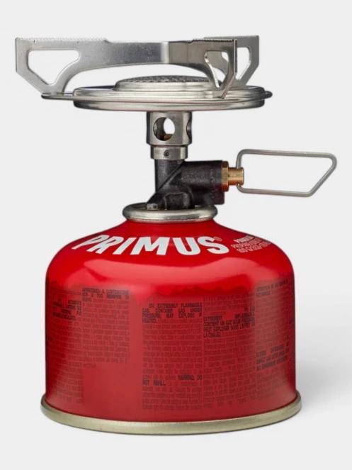 Primus Essential Trail Stove kompakt főző piros színben 3