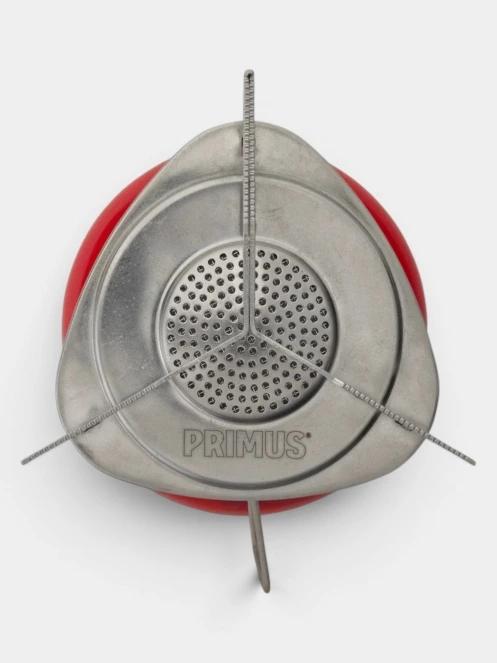 Primus Essential Trail Stove kompakt főző piros színben 4