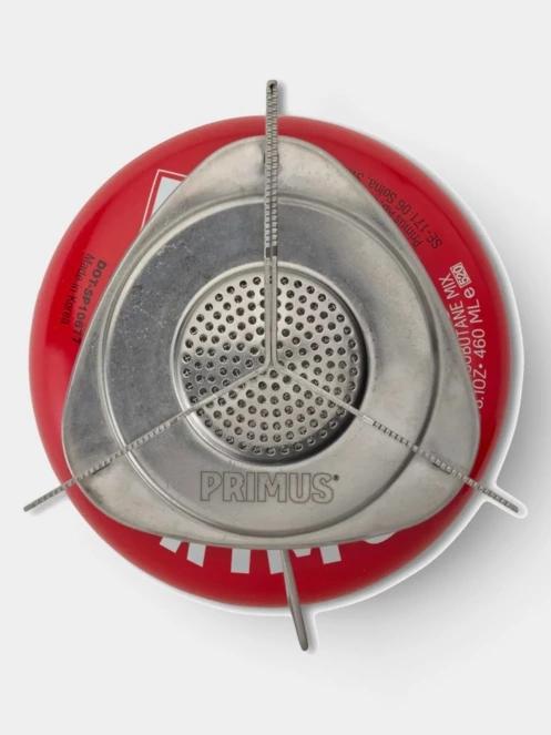 Primus Essential Trail KIT kompakt főző piros színben 4