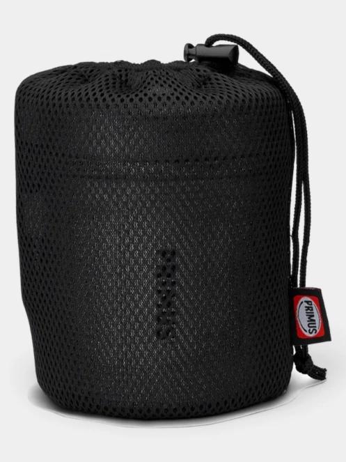 Primus Essential Trail KIT kompakt főző piros színben 8