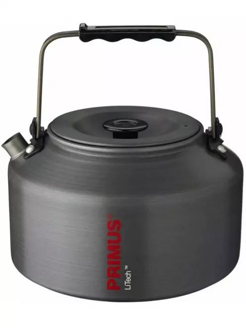 Primus LiTech Coffee & Tea Kettle 1,5L kávéfőző szürke színben 2