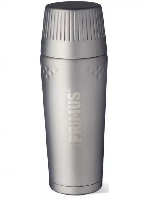 Primus TrailBreak Vaccum Bottle 0.5L termosz szürke színben 2