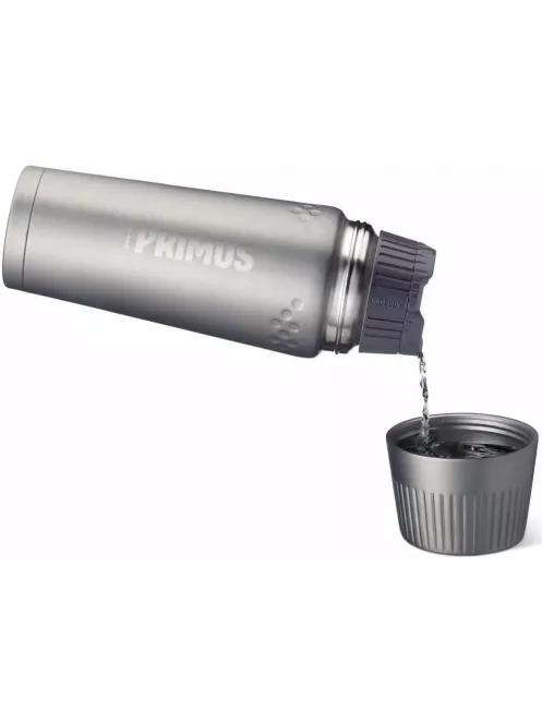 Primus TrailBreak Vaccum Bottle 0.5L termosz szürke színben 3