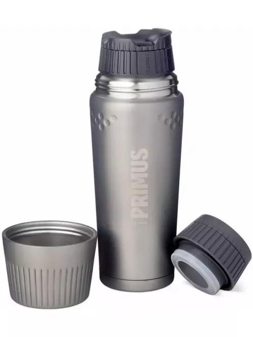 Primus TrailBreak Vaccum Bottle 0.5L termosz szürke színben 4
