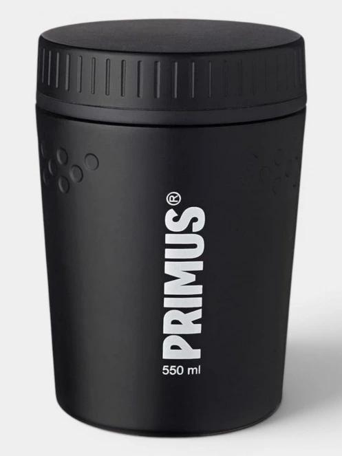 Primus TrailBreak Lunch jug 550 termosz fekete színben 2