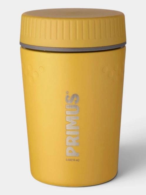 Primus TrailBreak Lunch jug 550 termosz sárga színben 2