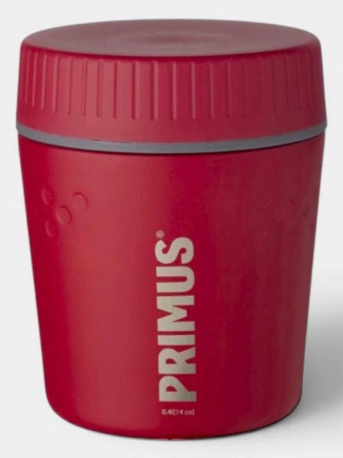 Primus TrailBreak Lunch jug 400 termosz piros színben 2