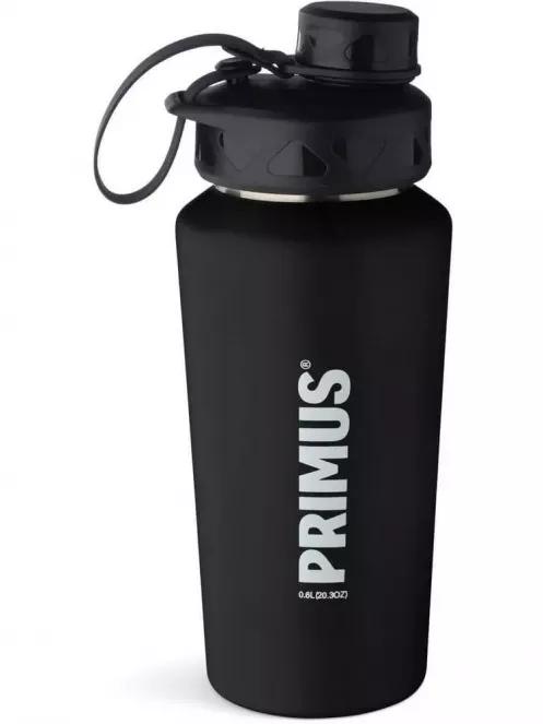 Primus Trail Bottle 0.6L SS kulacs fekete színben 2