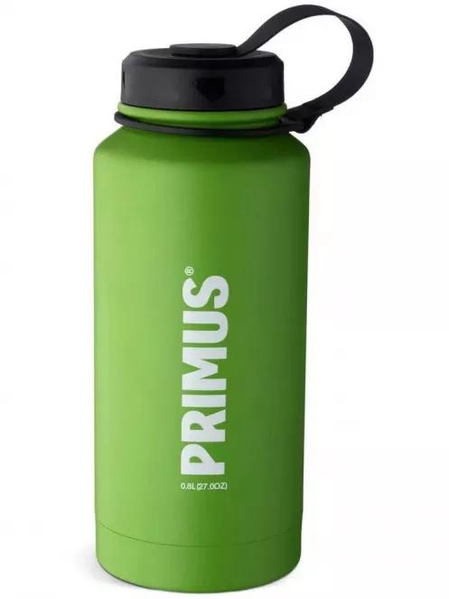 Primus TrailBottle 0.8L kulacs zöld színben 2