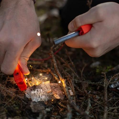 Primus Ignition Steel Small tűzgyújtó fekete színben 4