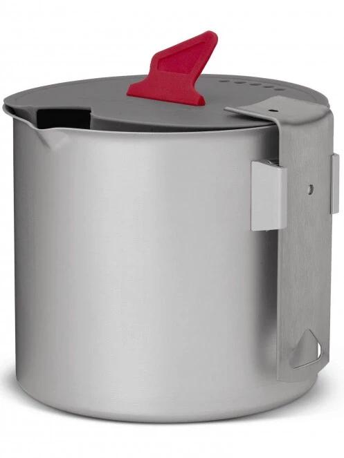 Primus Essential Trek Pot 0.6L főzőedény szürke színben 2