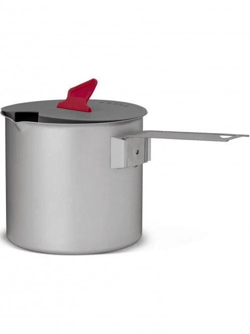Primus Essential Trek Pot 0.6L főzőedény szürke színben 3