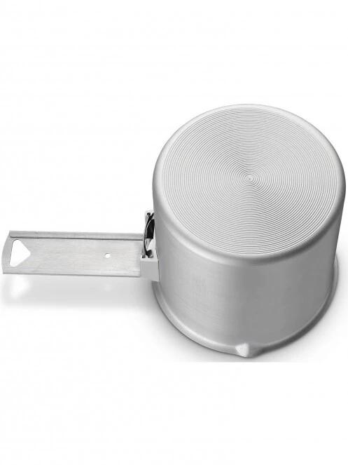 Primus Essential Trek Pot 0.6L főzőedény szürke színben 4