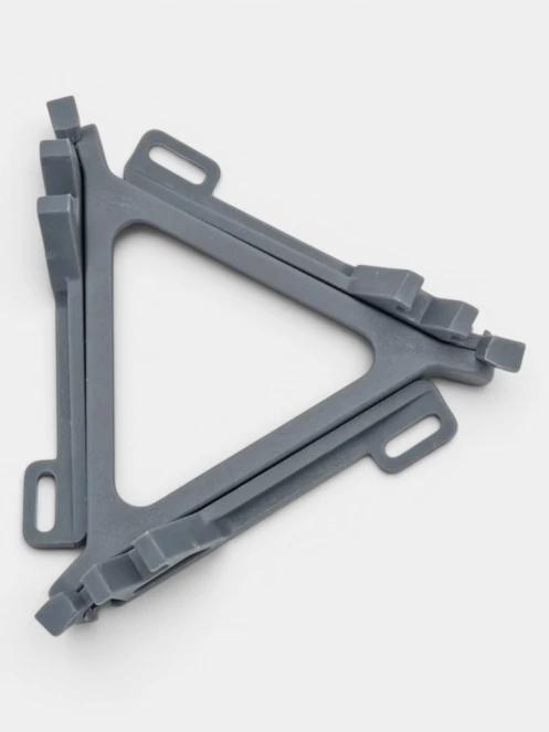 Primus Canister Stand gázpalack állvány szürke színben 3