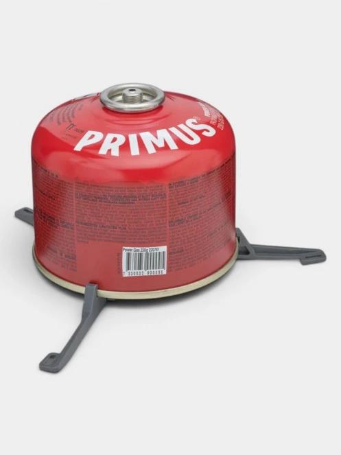 Primus Canister Stand gázpalack állvány szürke színben 4