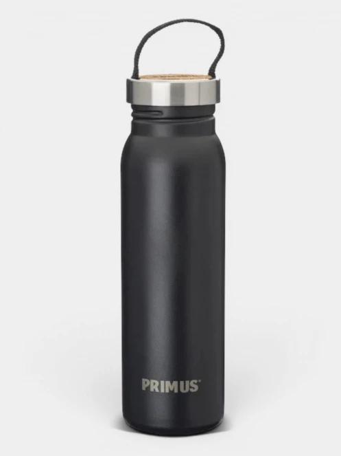Primus Klunken Bottle 0.7L kulacs fekete színben 2