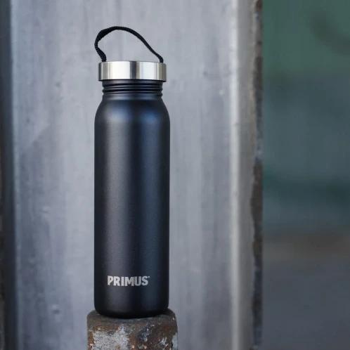 Primus Klunken Bottle 0.7L kulacs fekete színben 4