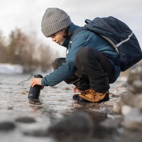 Primus Klunken Bottle 0.7L kulacs fekete színben 5