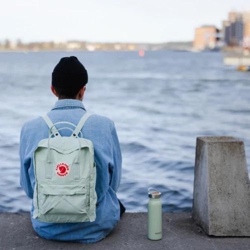 Primus Klunken Bottle 0.7L kulacs világoszöld színben 6