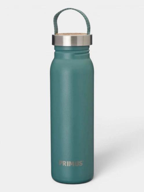 Primus Klunken Bottle 0.7L kulacs sötétzöld színben 2