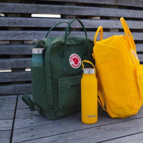 Primus Klunken Bottle 0.7L kulacs sárga színben 6