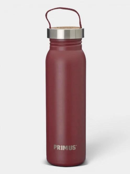 Primus Klunken Bottle 0.7L kulacs piros színben 2