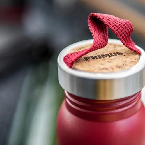 Primus Klunken Bottle 0.7L kulacs piros színben 5