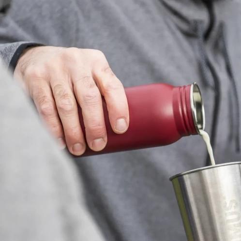 Primus Klunken Bottle 0.7L kulacs piros színben 6