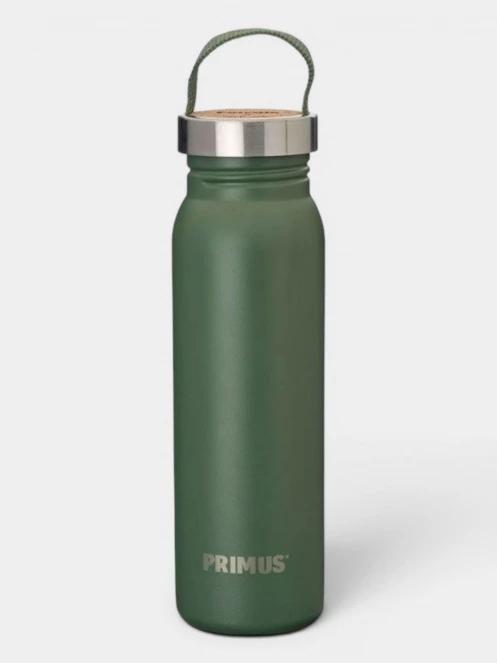 Primus Klunken Bottle 0.7L kulacs sötétzöld színben 2