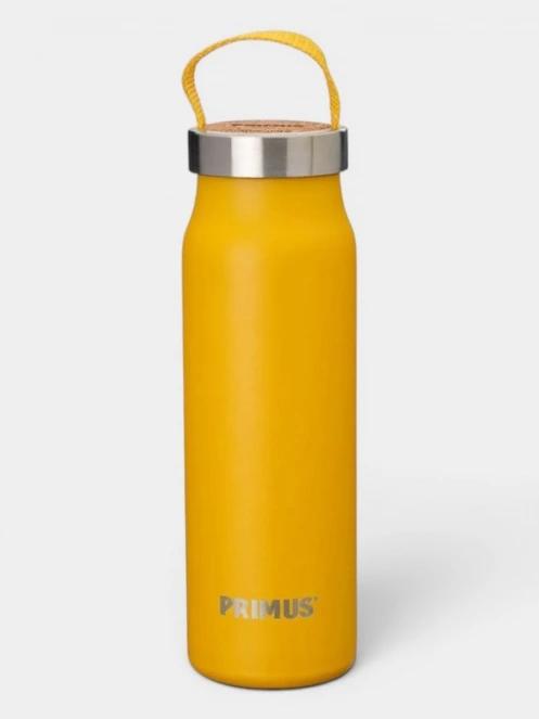 Primus Klunken V. Bottle 0.5L kulacs sárga színben 2